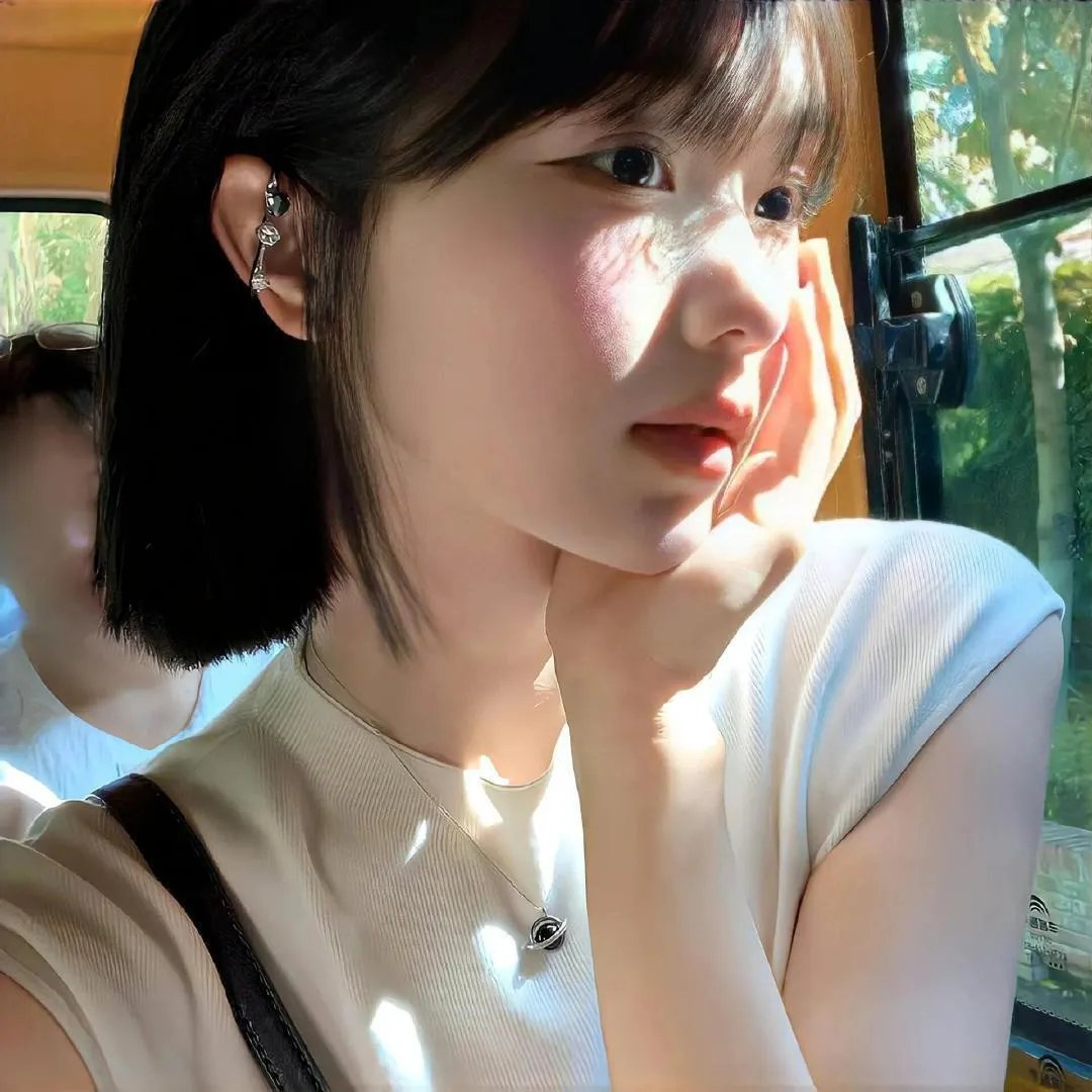 你是我的一束光